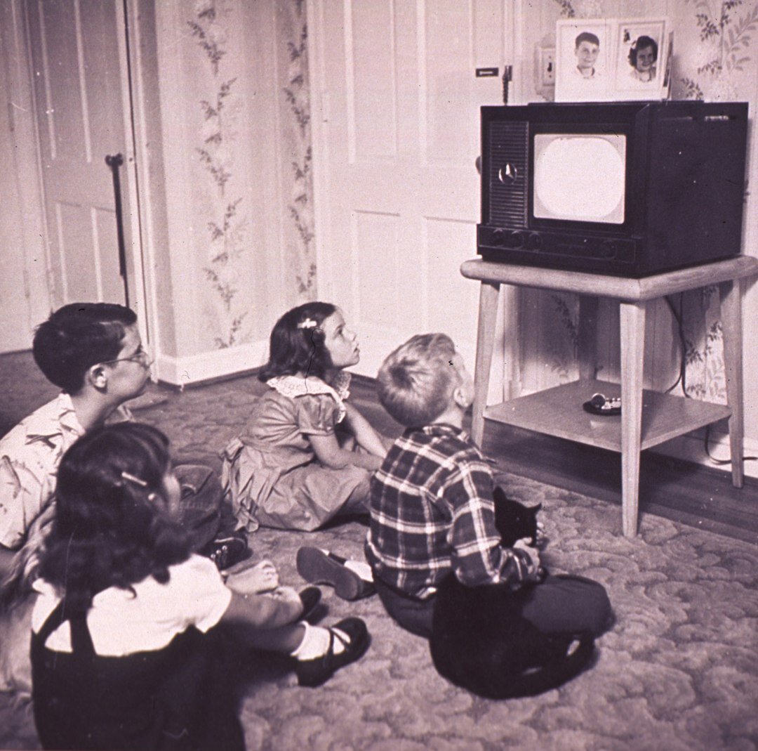 retro french tv show