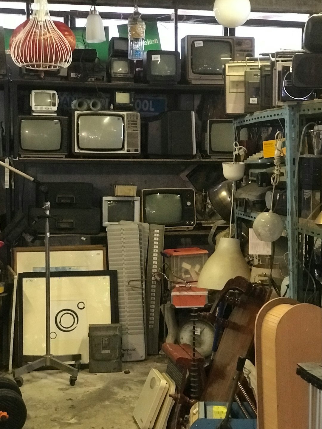 archive old tv tapes