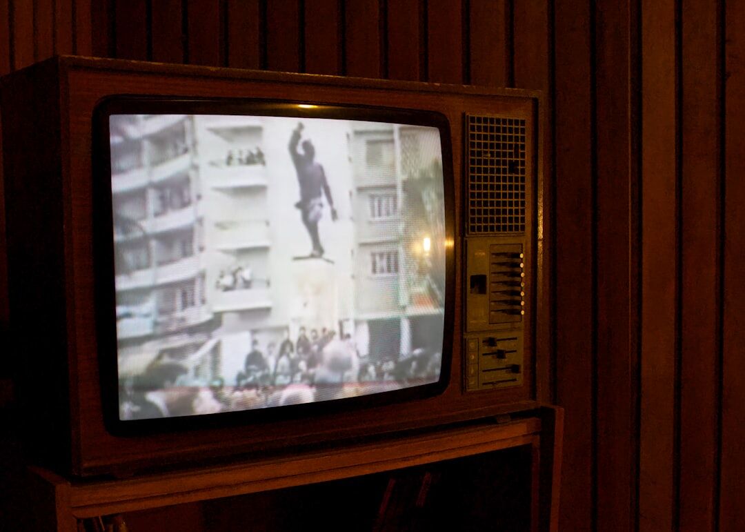 historic tv broadcast