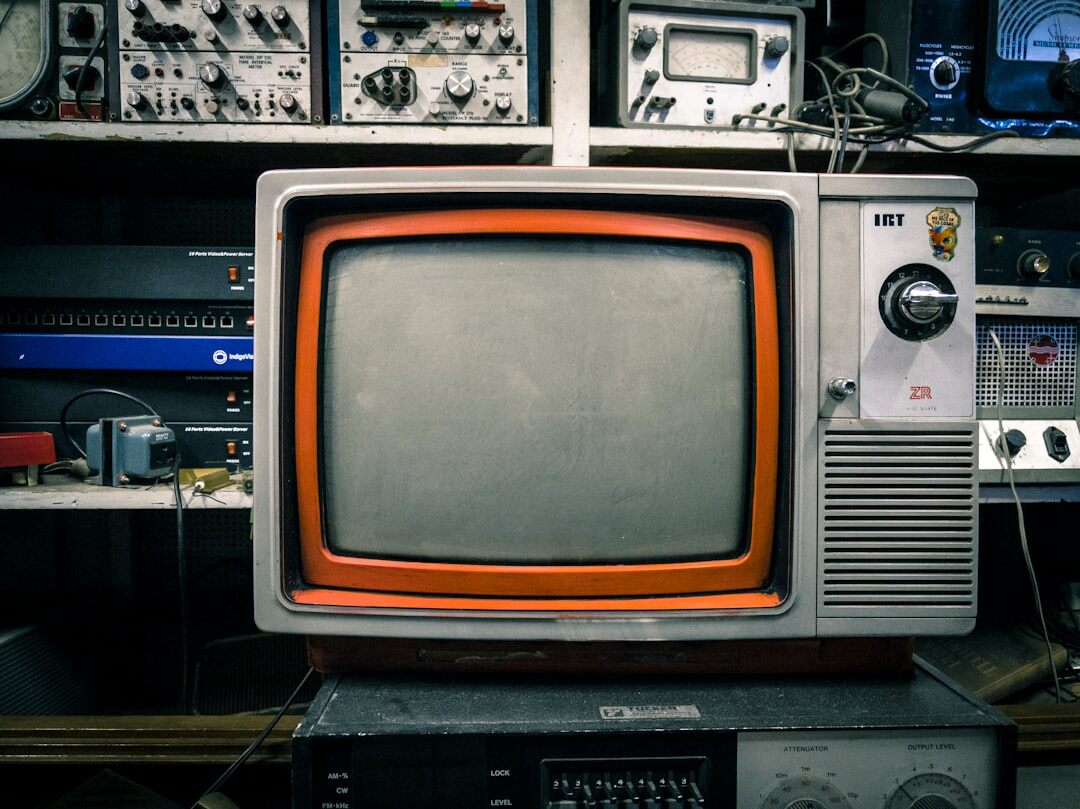 retro television drama